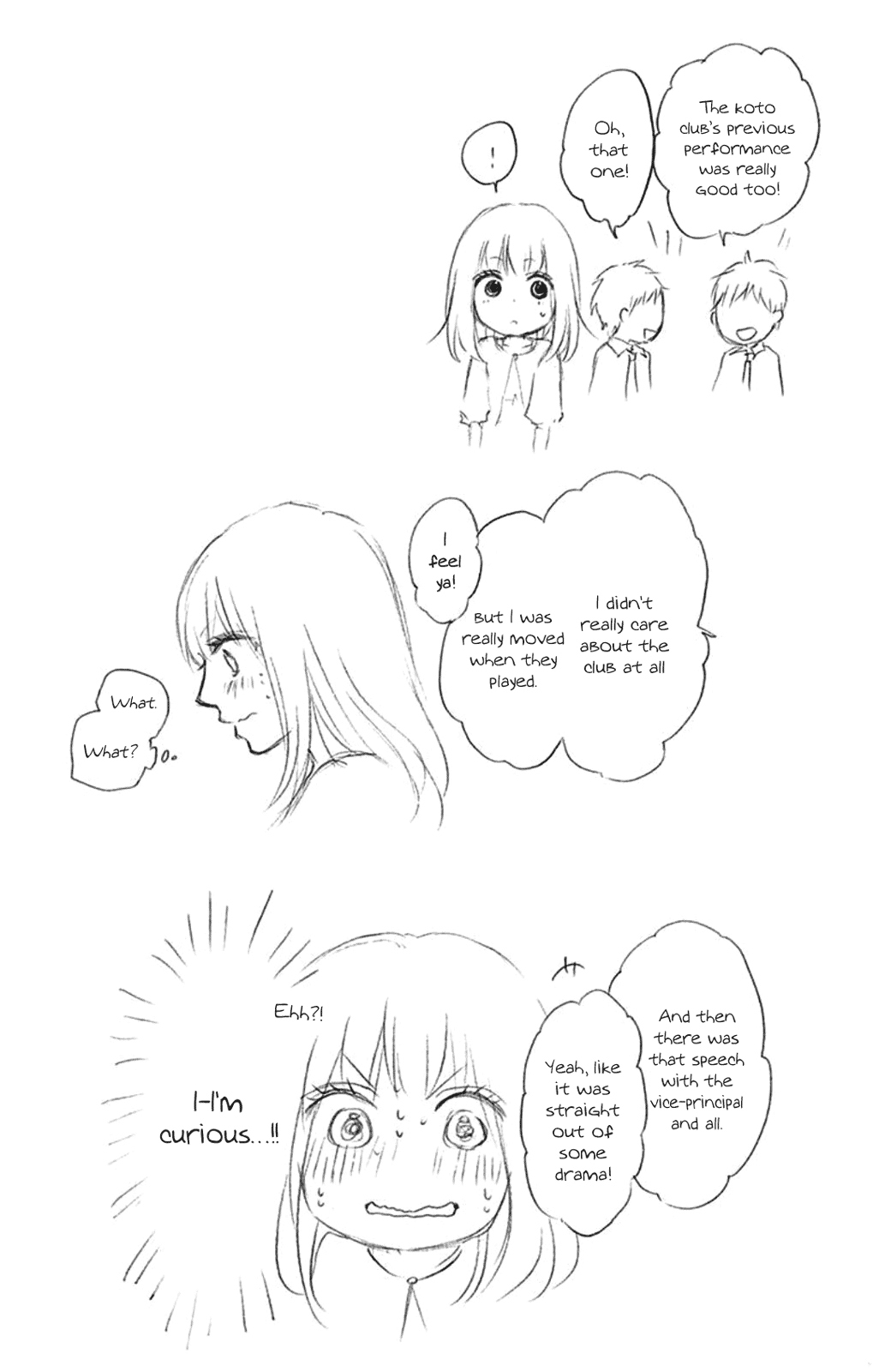 Kono Oto Tomare!, Chapter 30 image 45